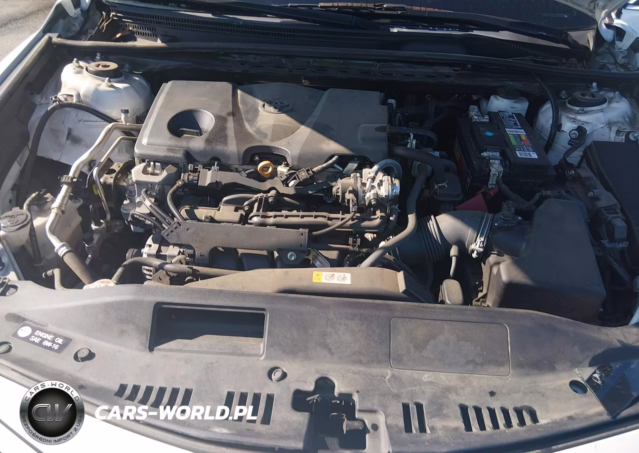 2021 Toyota Camry Se VIN:4T1G11AK6MU542618 - 10