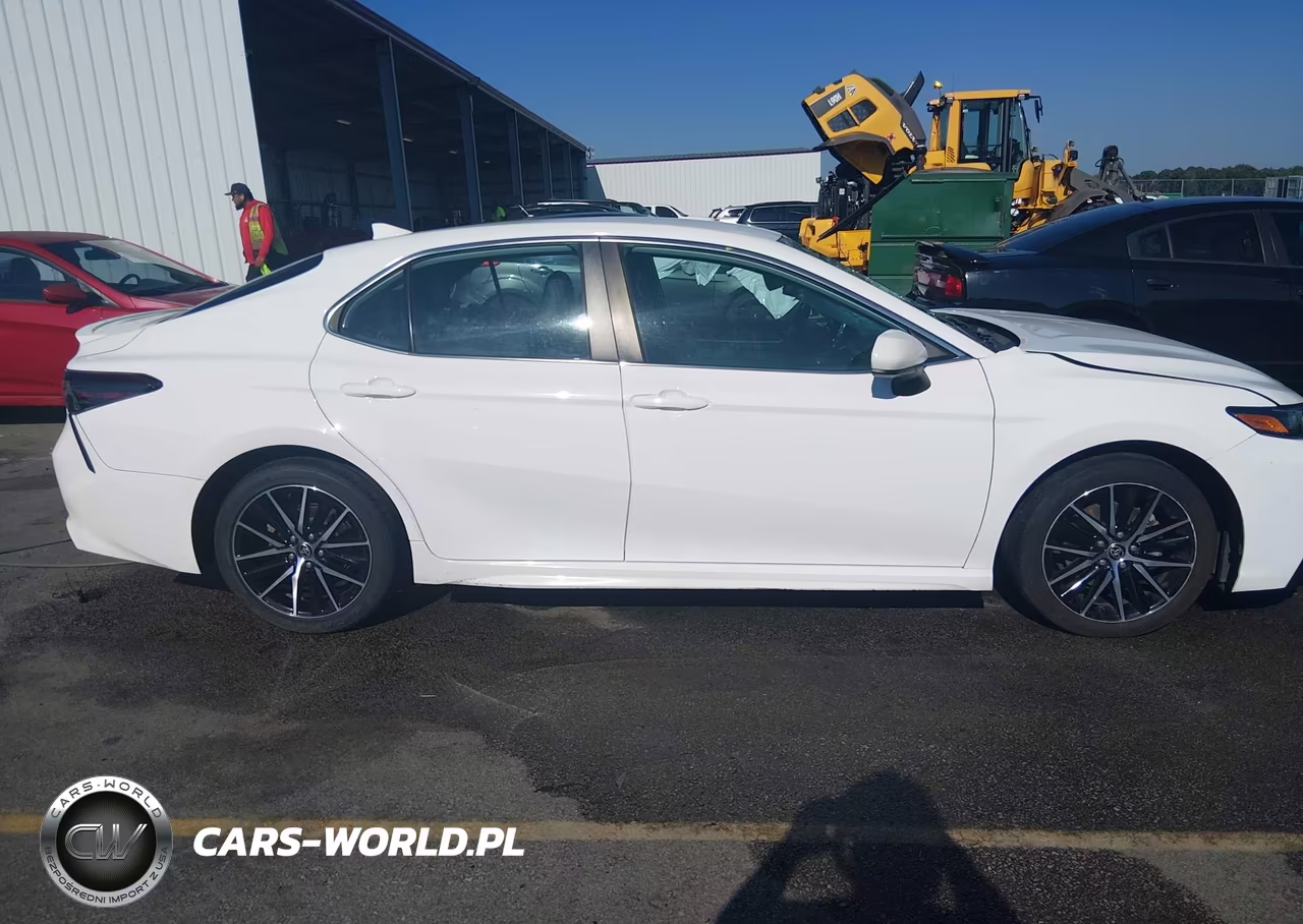 2021 Toyota Camry Se VIN:4T1G11AK6MU542618 - 13