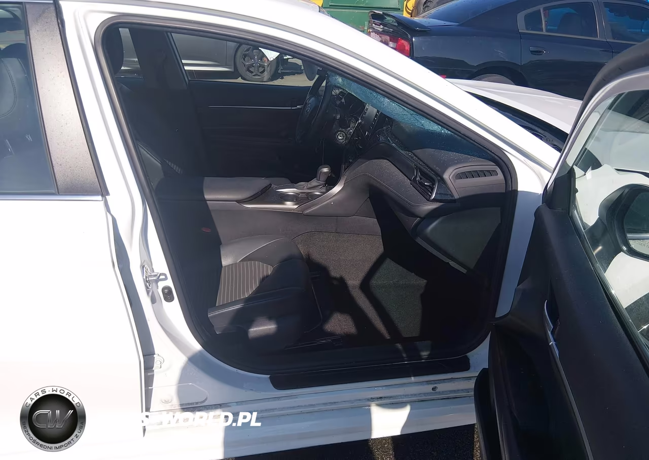 2021 Toyota Camry Se VIN:4T1G11AK6MU542618 - 5