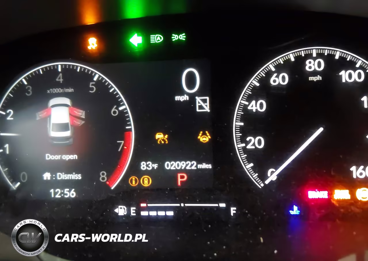 2026 Honda Civic Lx VIN:2HGFE2F21TH514635 - 16