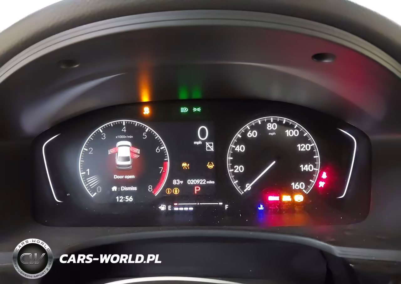 2026 Honda Civic Lx VIN:2HGFE2F21TH514635 - 7