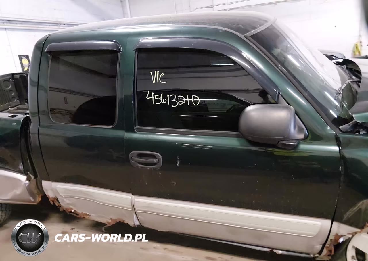 2006 Chevrolet Silverado 1500 Lt1 VIN:1GCEK19B86Z147245 - 13