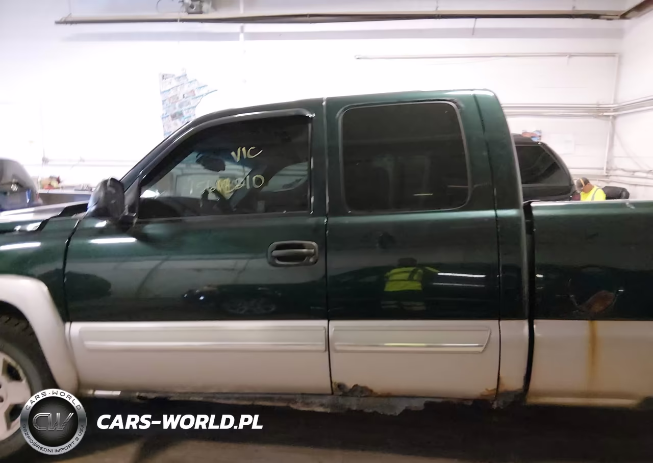 2006 Chevrolet Silverado 1500 Lt1 VIN:1GCEK19B86Z147245 - 14