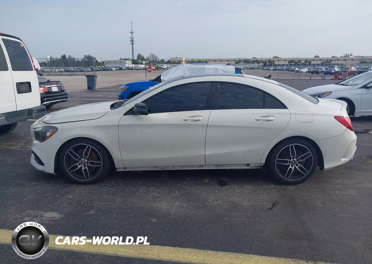 2018 Mercedes-Benz Cla 250 VIN:WDDSJ4EB0JN544631 - 14