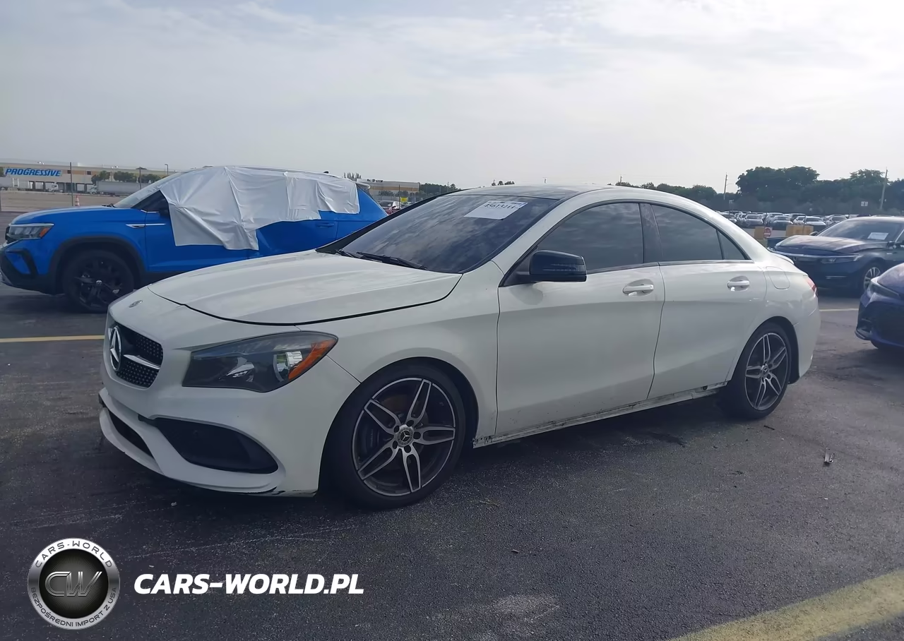 2018 Mercedes-Benz Cla 250 VIN:WDDSJ4EB0JN544631 - 6