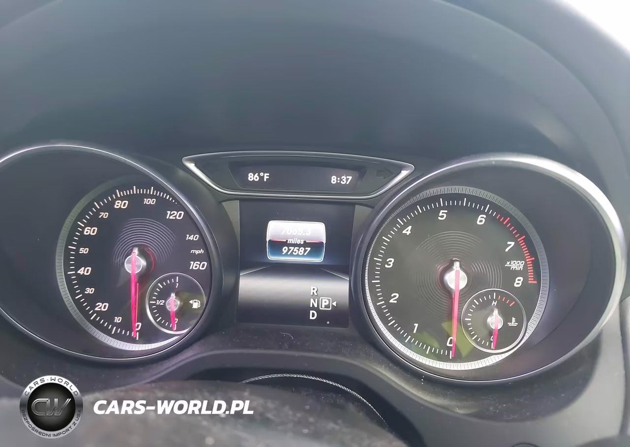 2018 Mercedes-Benz Cla 250 VIN:WDDSJ4EB0JN544631 - 7