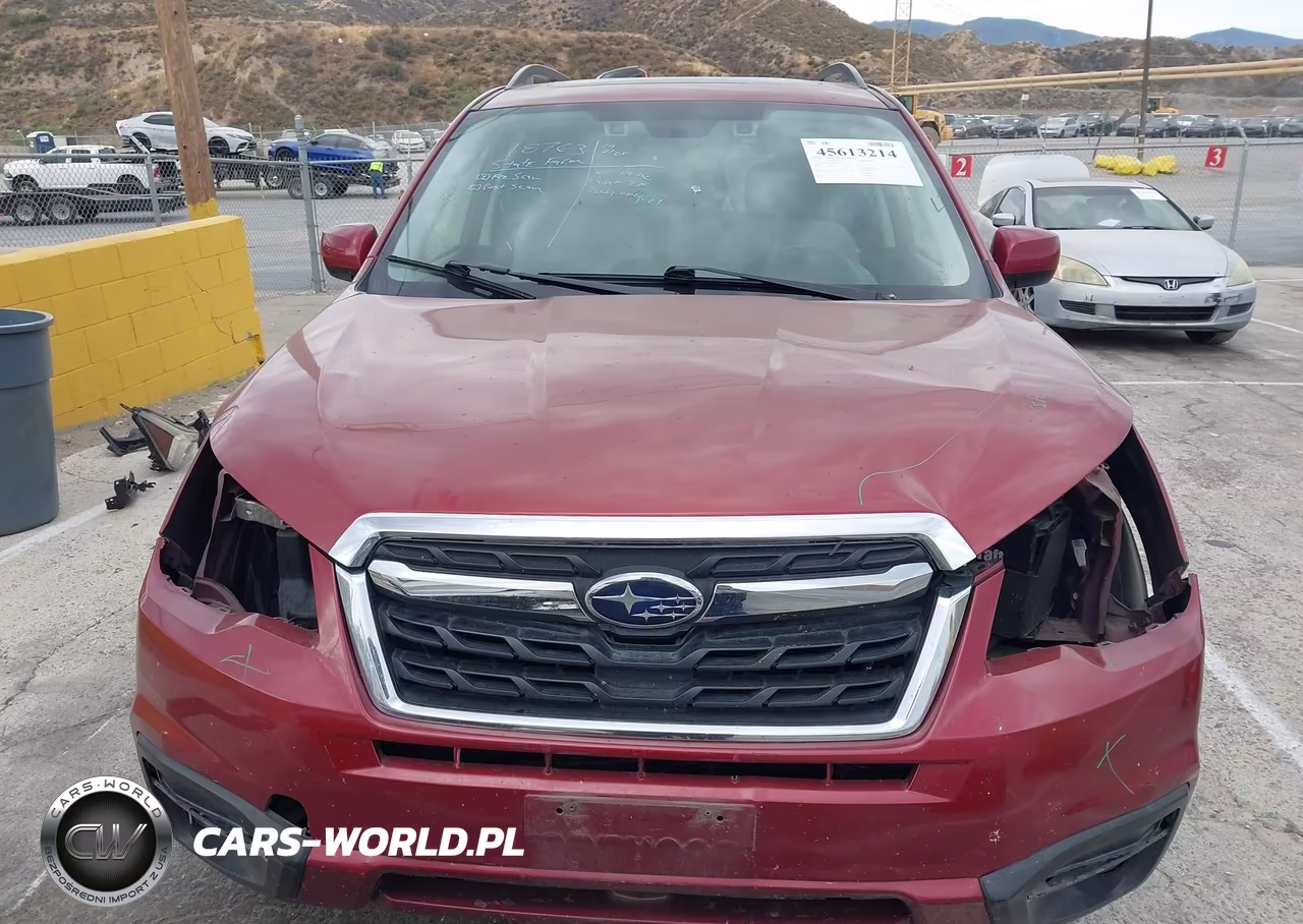 2018 Subaru Forester 2.5I Premium VIN:JF2SJAGC7JH467478 - 13