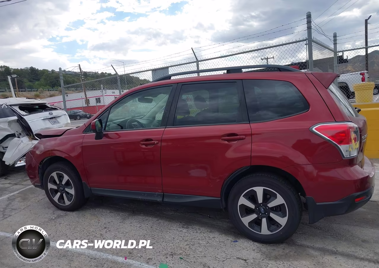 2018 Subaru Forester 2.5I Premium VIN:JF2SJAGC7JH467478 - 15