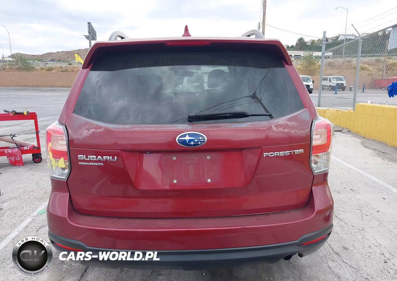 2018 Subaru Forester 2.5I Premium VIN:JF2SJAGC7JH467478 - 17