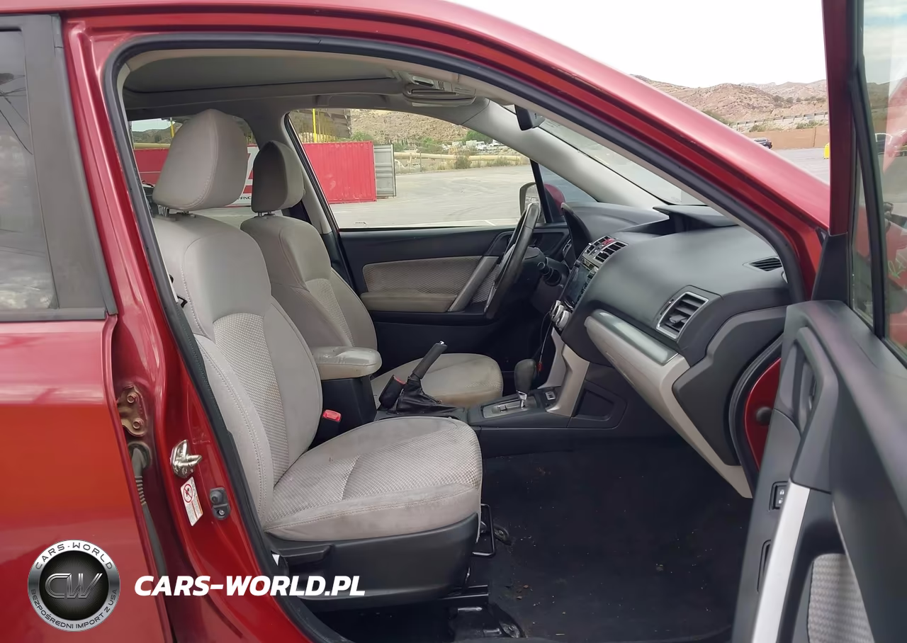 2018 Subaru Forester 2.5I Premium VIN:JF2SJAGC7JH467478 - 5