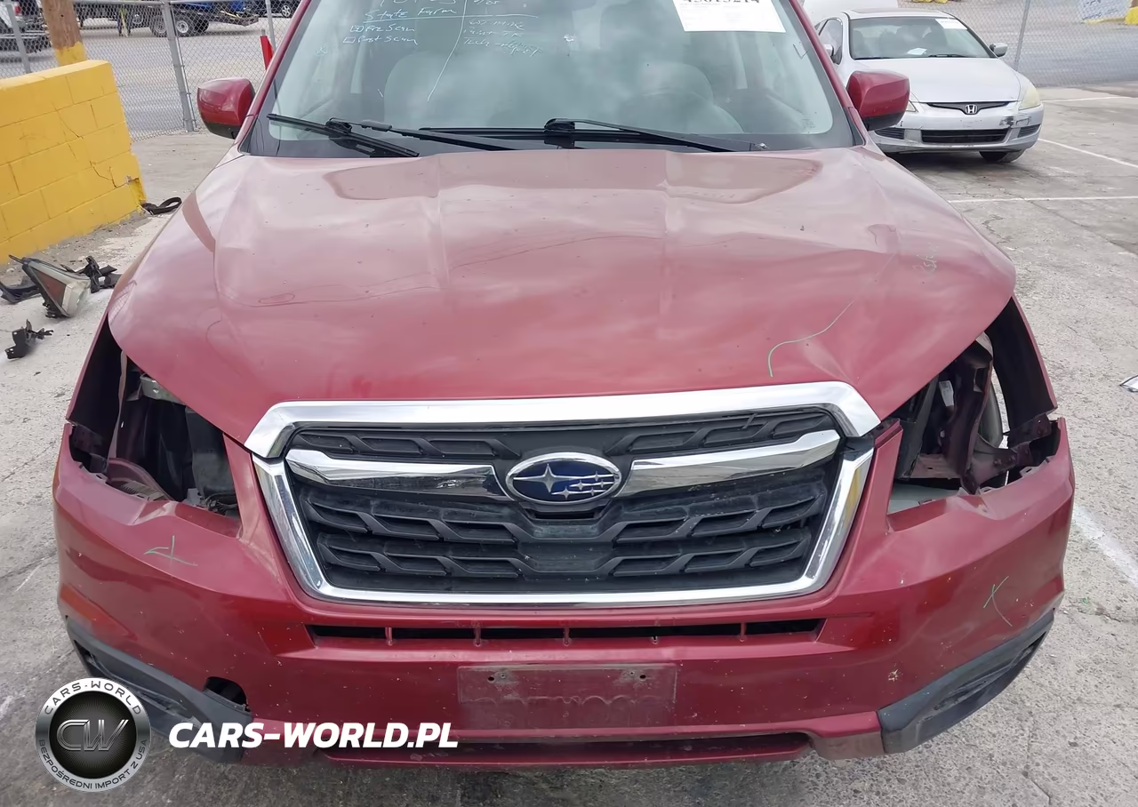 2018 Subaru Forester 2.5I Premium VIN:JF2SJAGC7JH467478 - 6