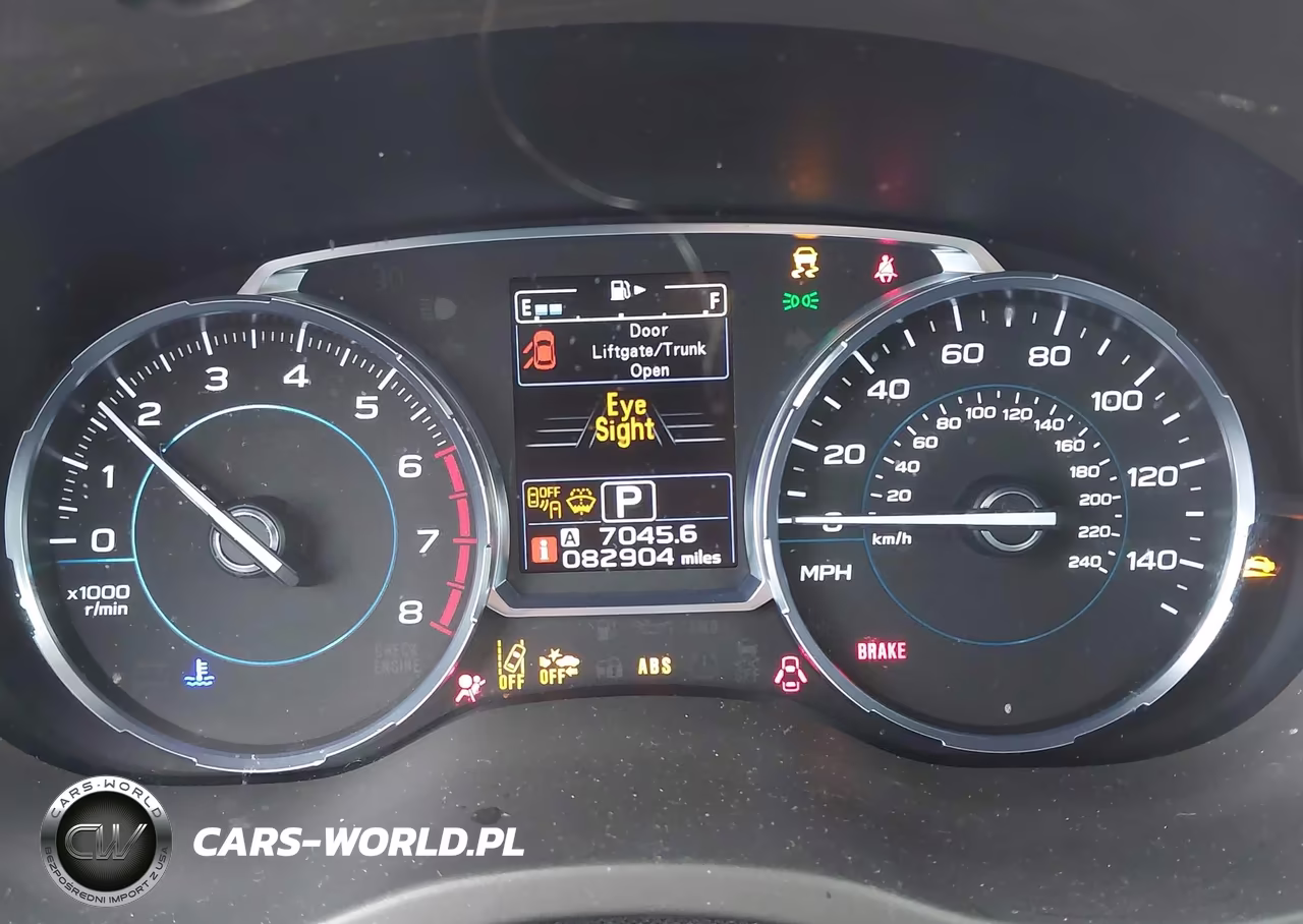 2018 Subaru Forester 2.5I Premium VIN:JF2SJAGC7JH467478 - 7