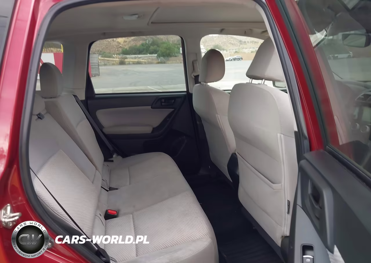 2018 Subaru Forester 2.5I Premium VIN:JF2SJAGC7JH467478 - 8