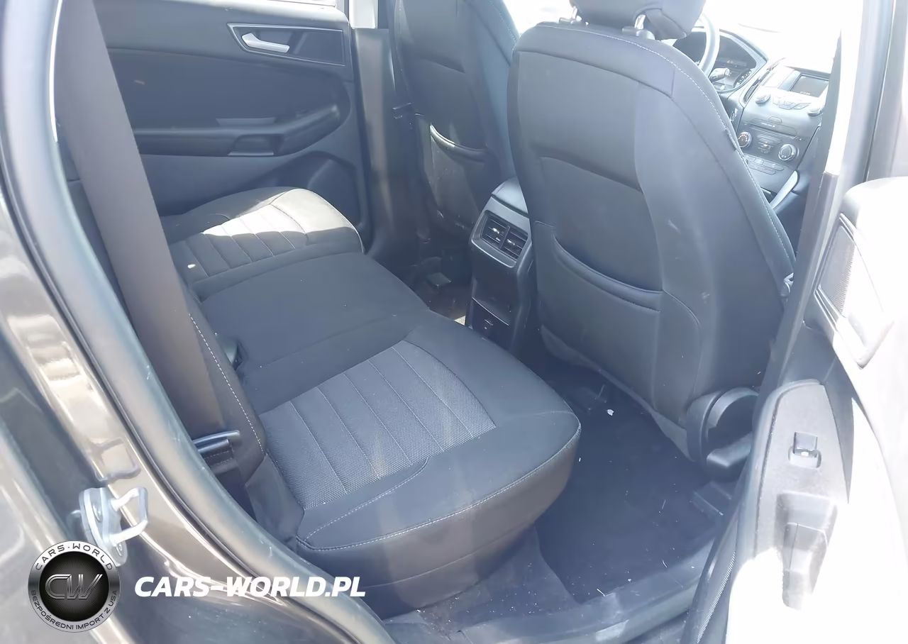2015 Ford Edge Se VIN:2FMTK3G90FBB60332 - 5
