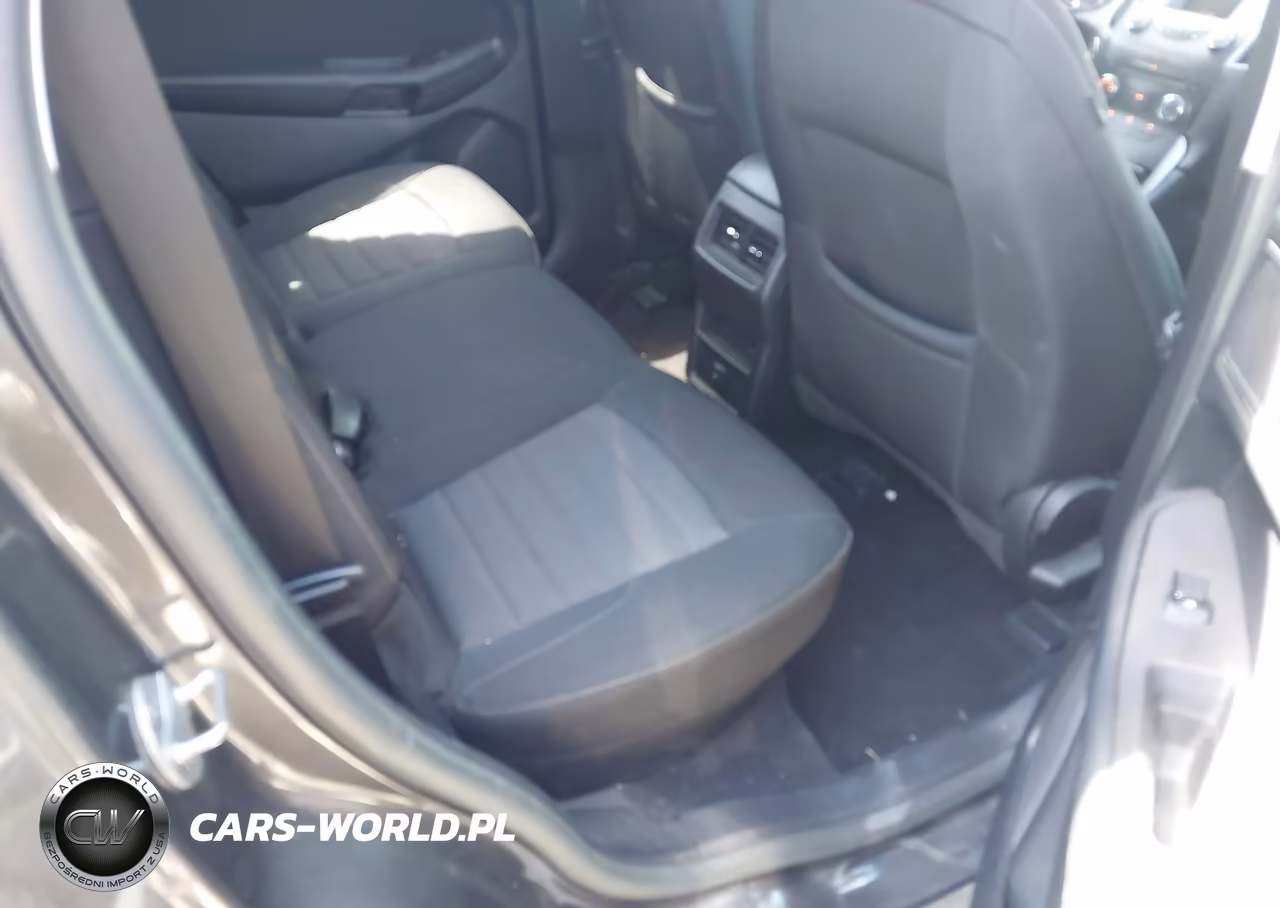 2015 Ford Edge Se VIN:2FMTK3G90FBB60332 - 8