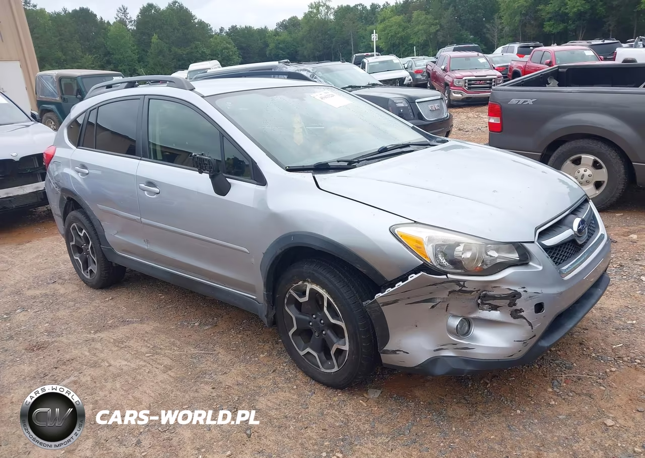 2015 Subaru Xv Crosstrek 2.0I Premium – zdjęcie 1 z 16