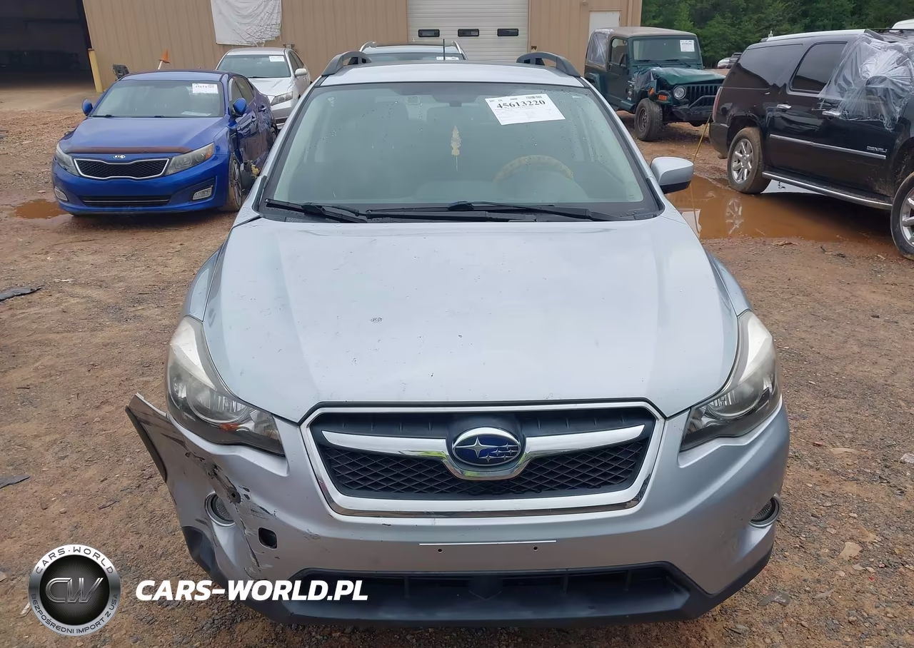 2015 Subaru Xv Crosstrek 2.0I Premium VIN:JF2GPAFC7FH317125 - 12