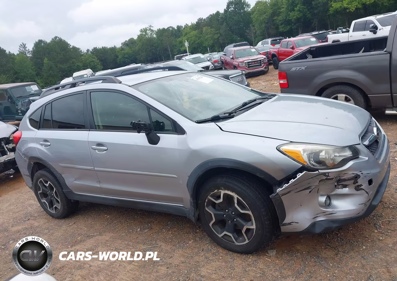 2015 Subaru Xv Crosstrek 2.0I Premium VIN:JF2GPAFC7FH317125 - 13