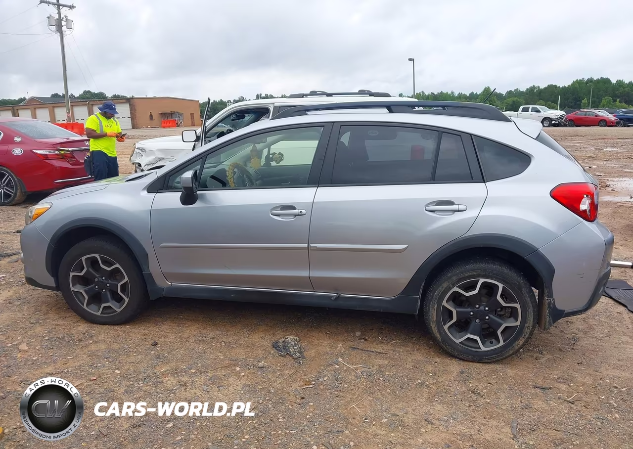 2015 Subaru Xv Crosstrek 2.0I Premium VIN:JF2GPAFC7FH317125 - 14