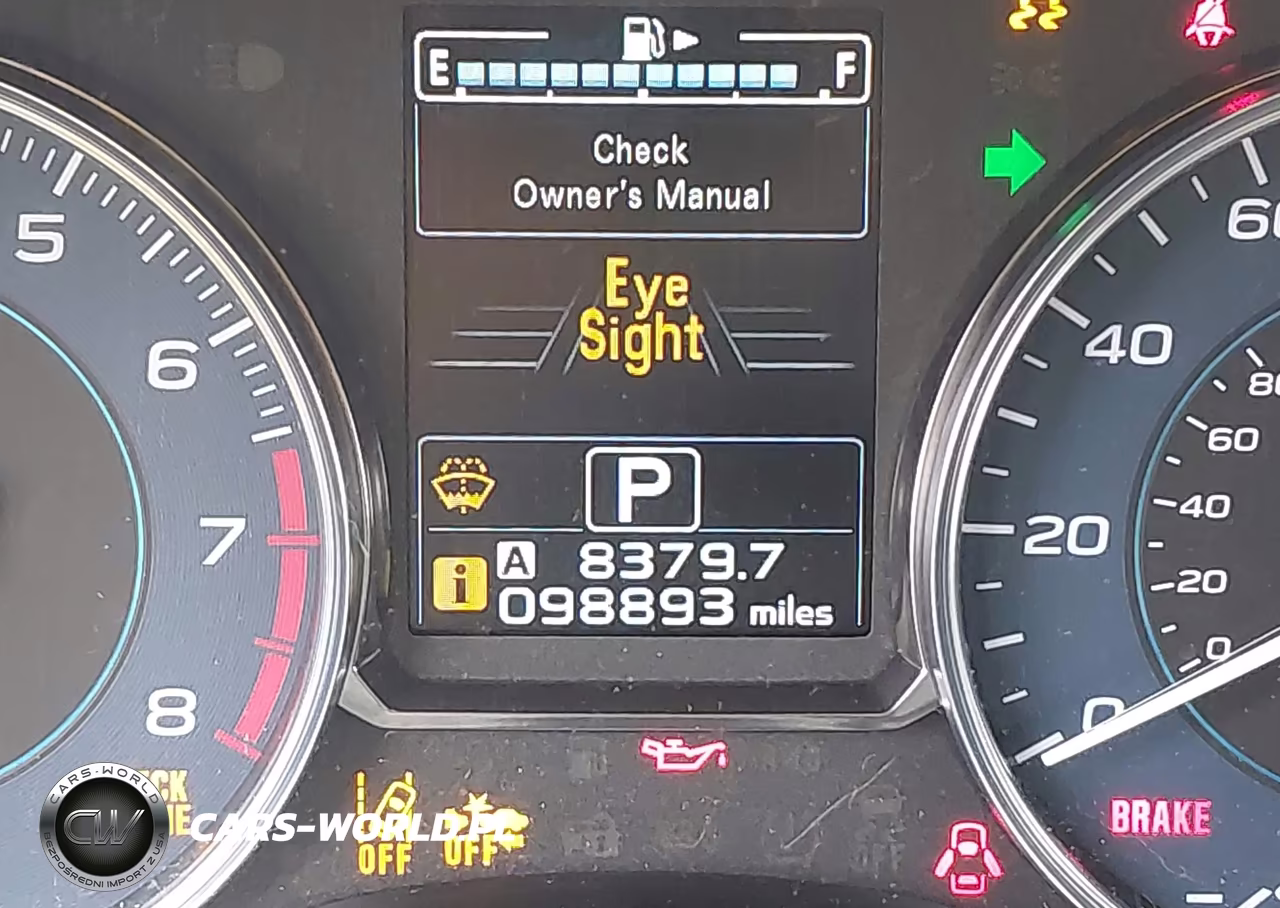 2015 Subaru Xv Crosstrek 2.0I Premium VIN:JF2GPAFC7FH317125 - 15