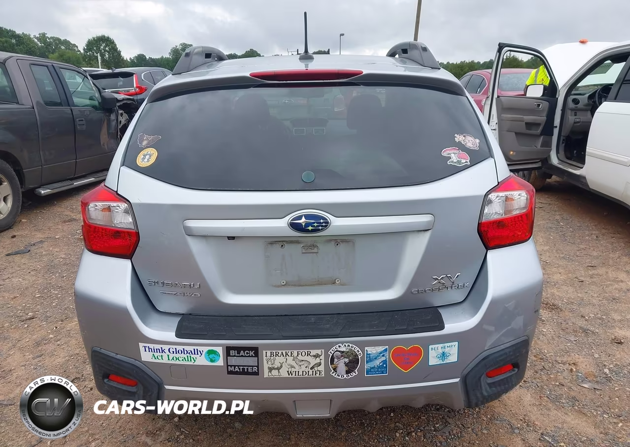 2015 Subaru Xv Crosstrek 2.0I Premium VIN:JF2GPAFC7FH317125 - 16