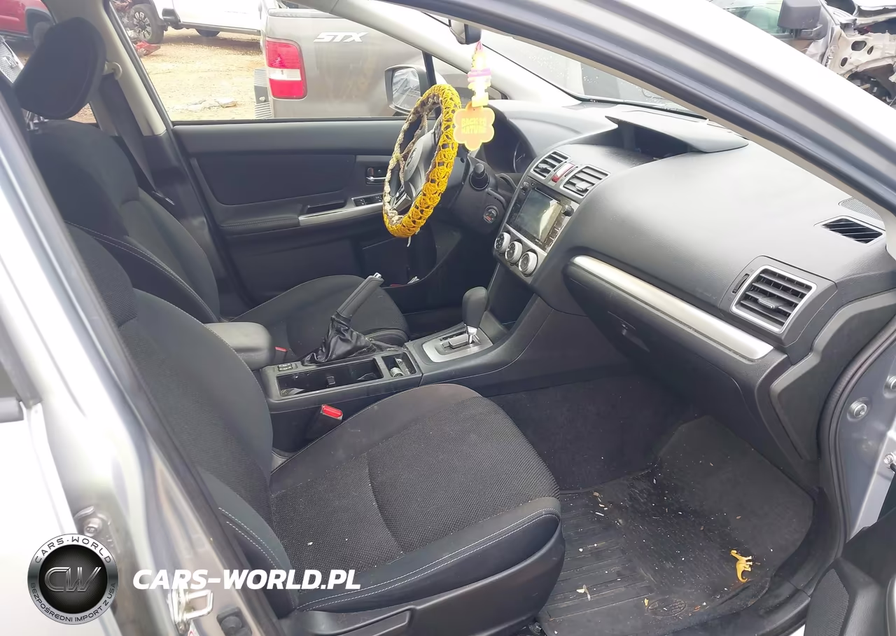 2015 Subaru Xv Crosstrek 2.0I Premium VIN:JF2GPAFC7FH317125 - 5