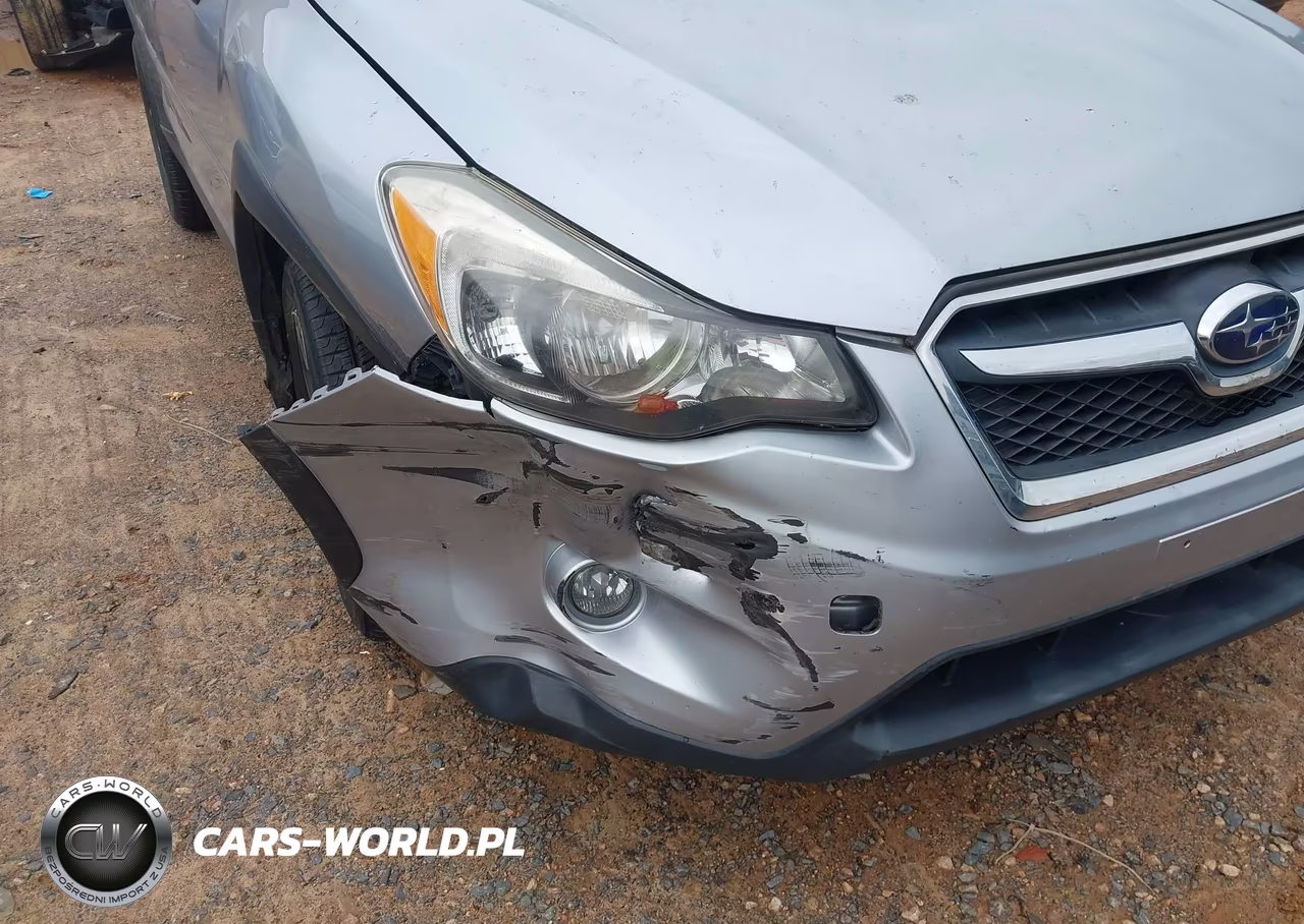 2015 Subaru Xv Crosstrek 2.0I Premium VIN:JF2GPAFC7FH317125 - 6