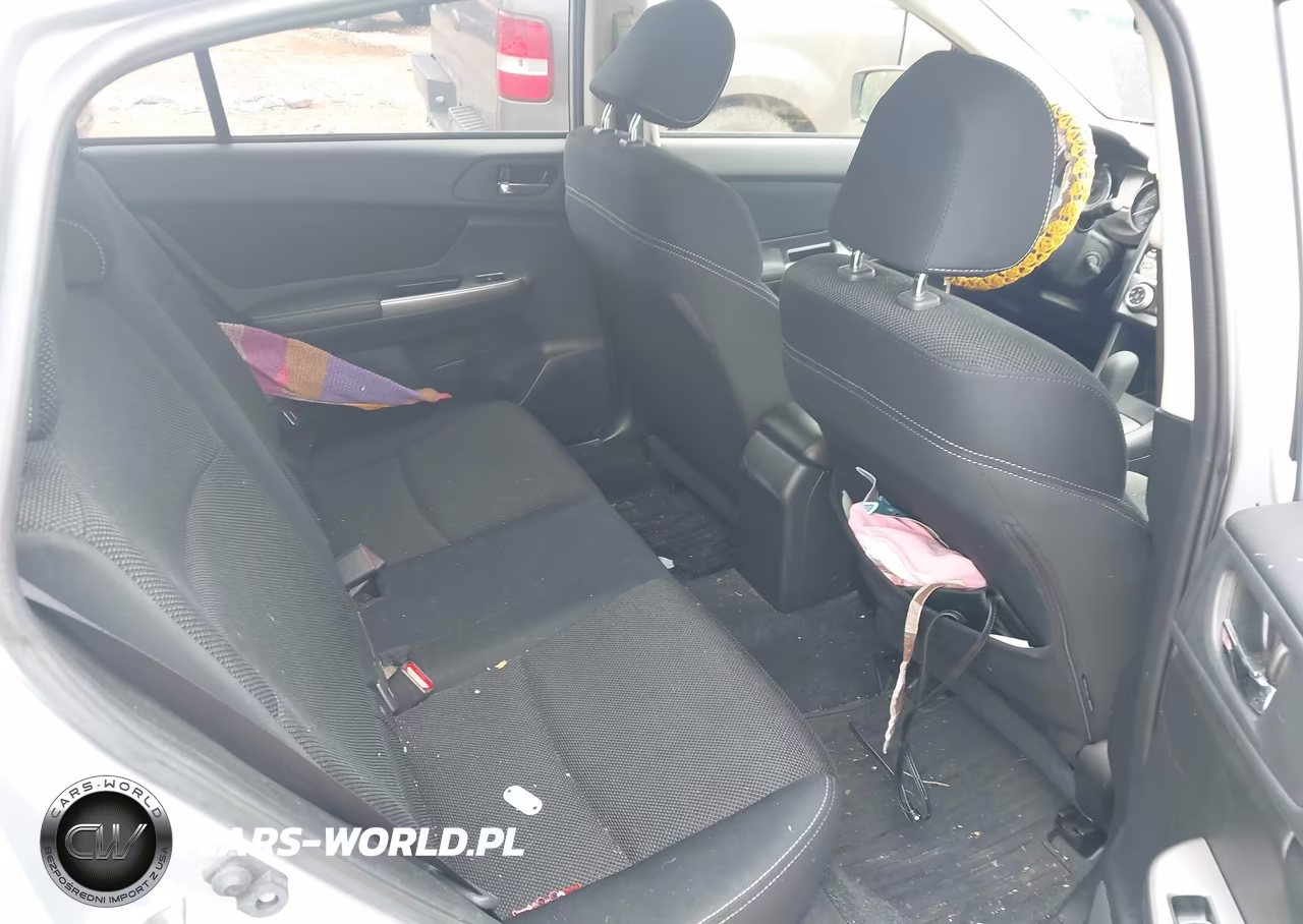2015 Subaru Xv Crosstrek 2.0I Premium VIN:JF2GPAFC7FH317125 - 8