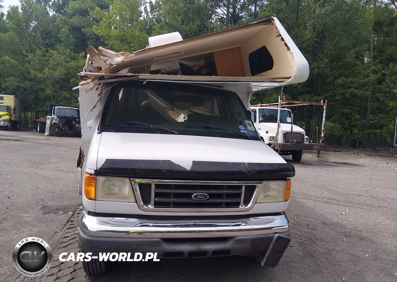 2006 Ford E-450 Cutaway VIN:1FDXE45SX6HB23389 - 12