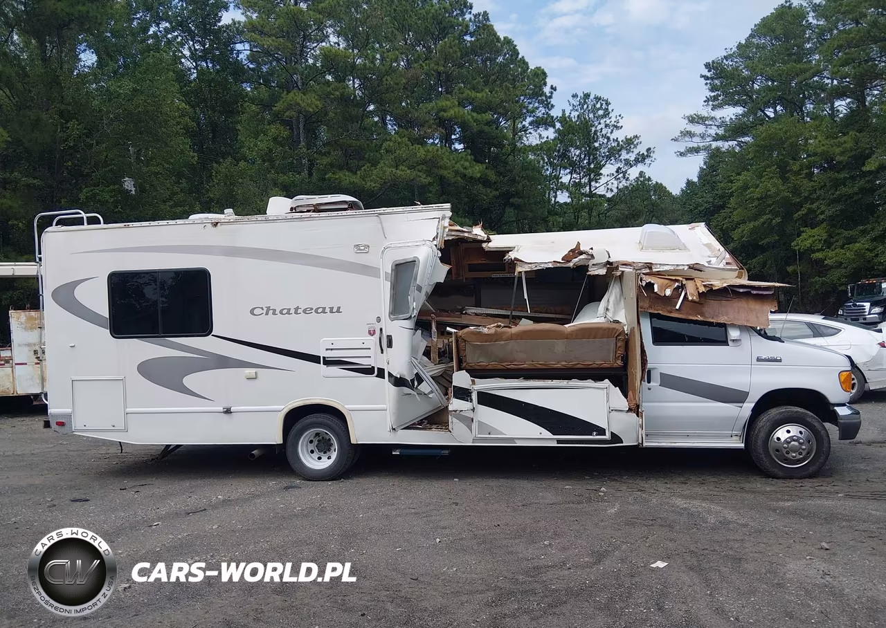 2006 Ford E-450 Cutaway VIN:1FDXE45SX6HB23389 - 13