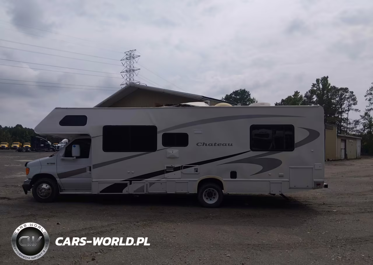 2006 Ford E-450 Cutaway VIN:1FDXE45SX6HB23389 - 14