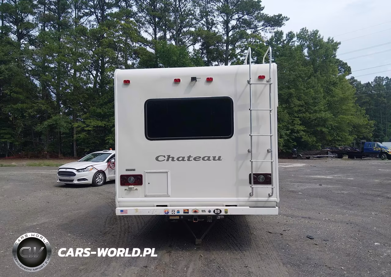 2006 Ford E-450 Cutaway VIN:1FDXE45SX6HB23389 - 15