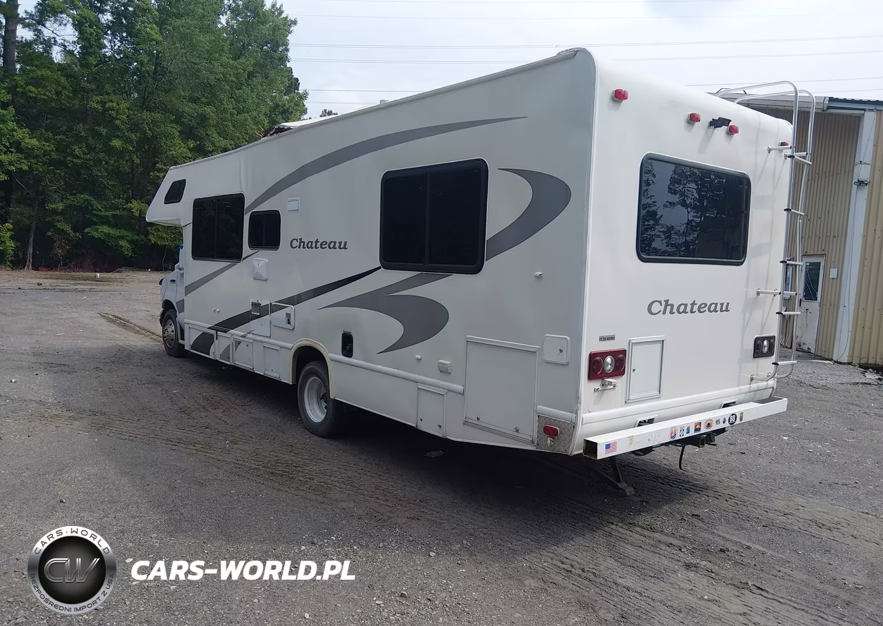 2006 Ford E-450 Cutaway VIN:1FDXE45SX6HB23389 - 3