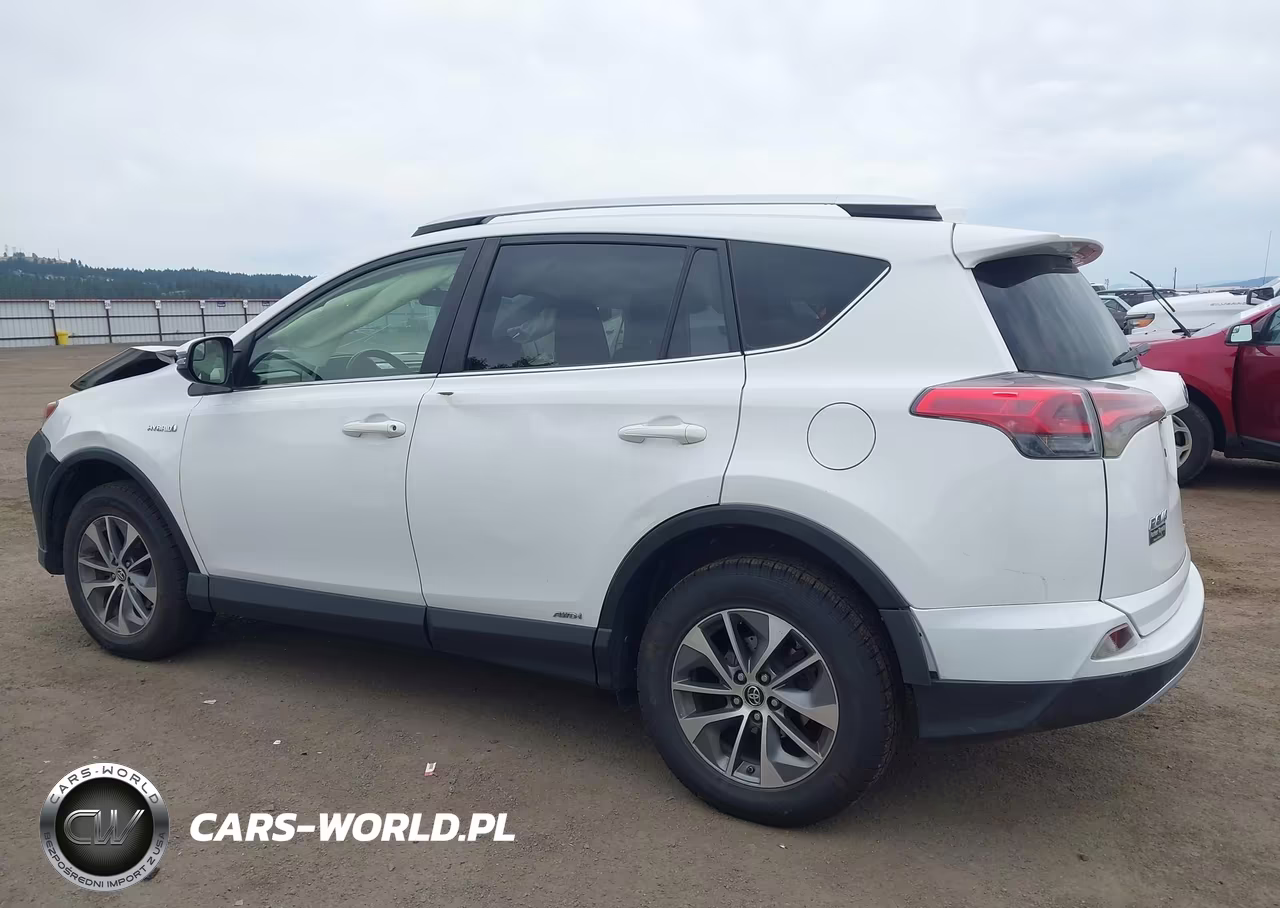 2016 Toyota Rav4 Hybrid Xle VIN:JTMRJREV4GD015441 - 14