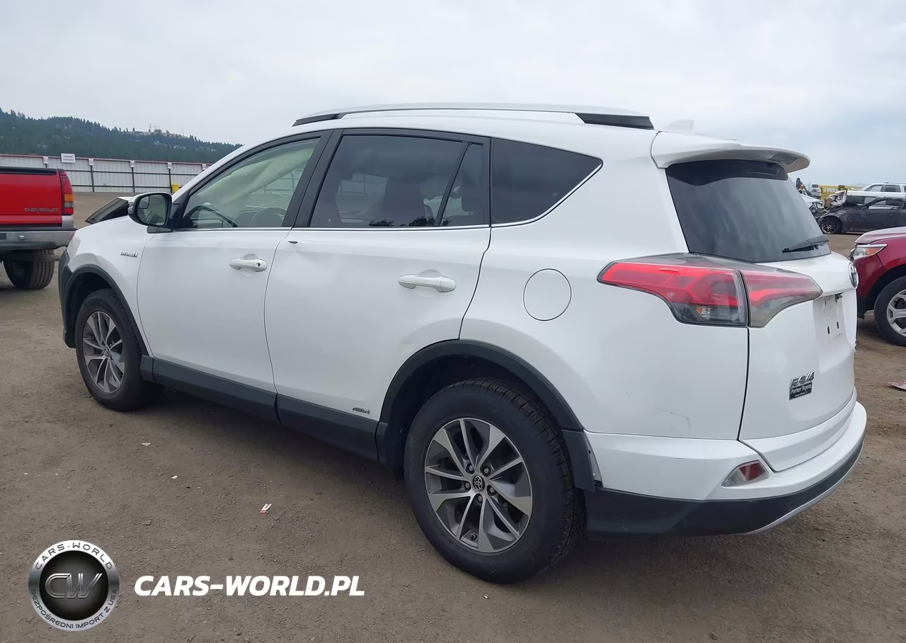 2016 Toyota Rav4 Hybrid Xle VIN:JTMRJREV4GD015441 - 3