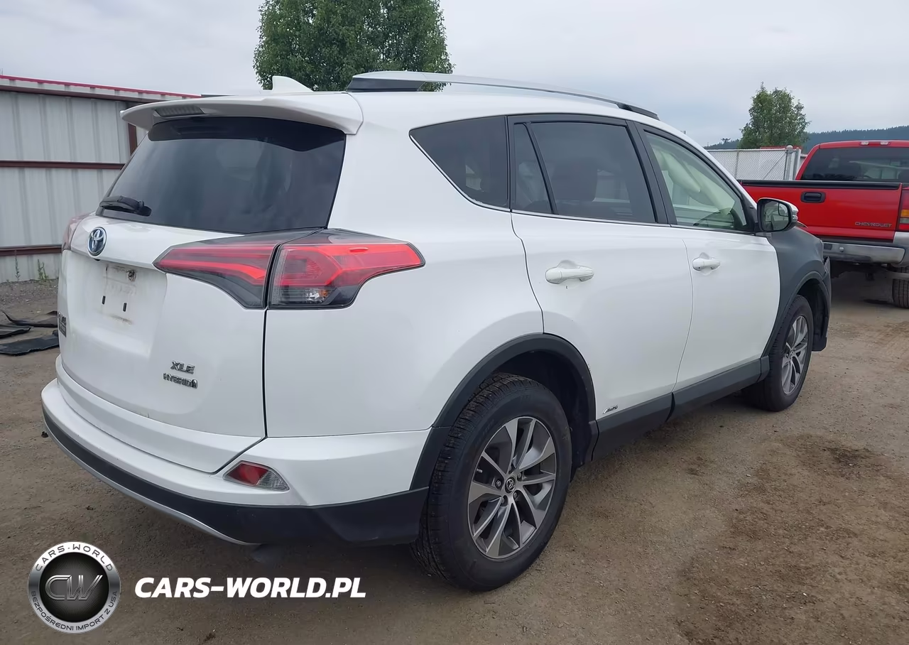 2016 Toyota Rav4 Hybrid Xle VIN:JTMRJREV4GD015441 - 4
