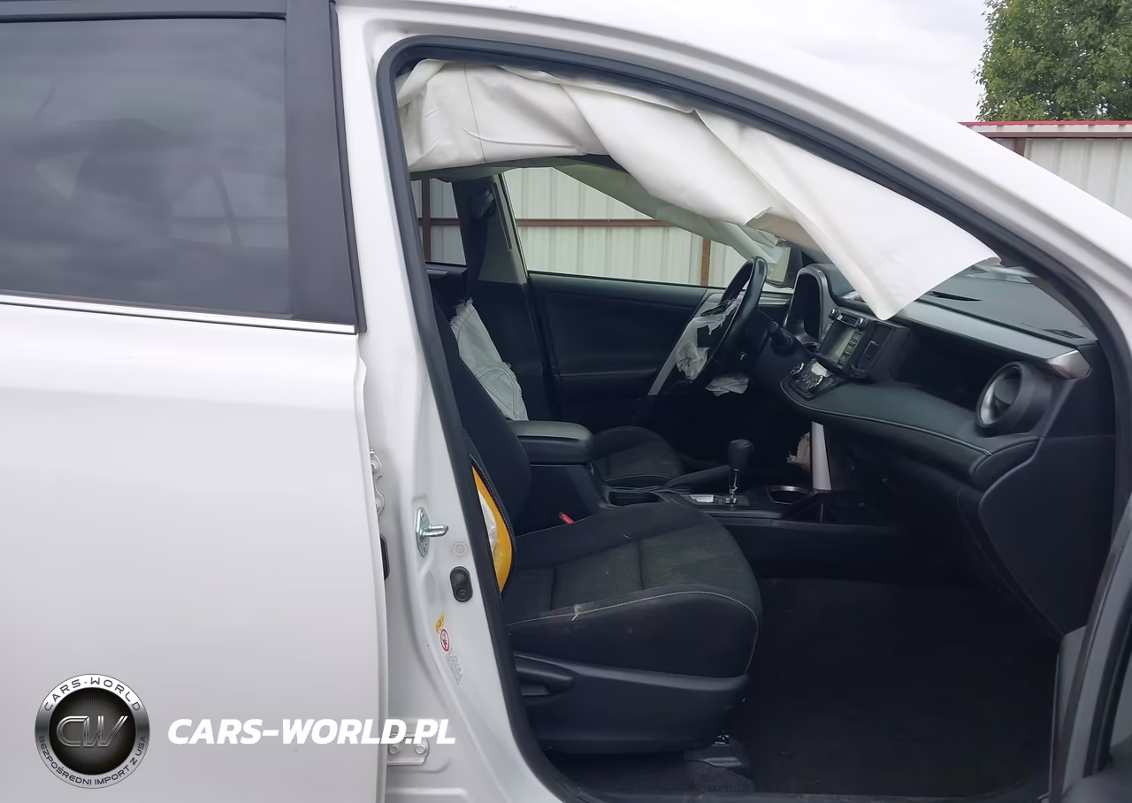2016 Toyota Rav4 Hybrid Xle VIN:JTMRJREV4GD015441 - 5