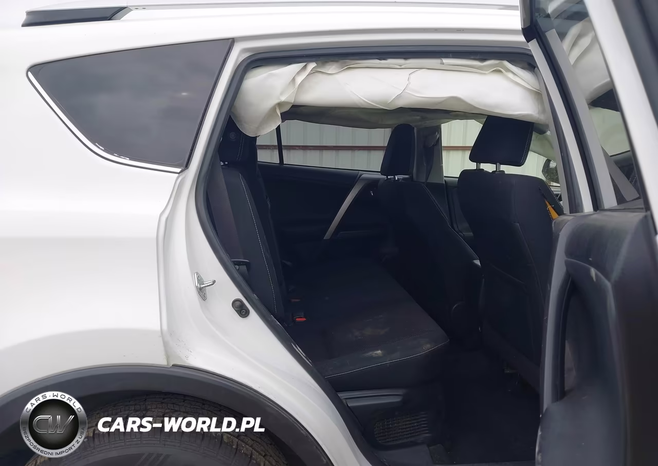 2016 Toyota Rav4 Hybrid Xle VIN:JTMRJREV4GD015441 - 8