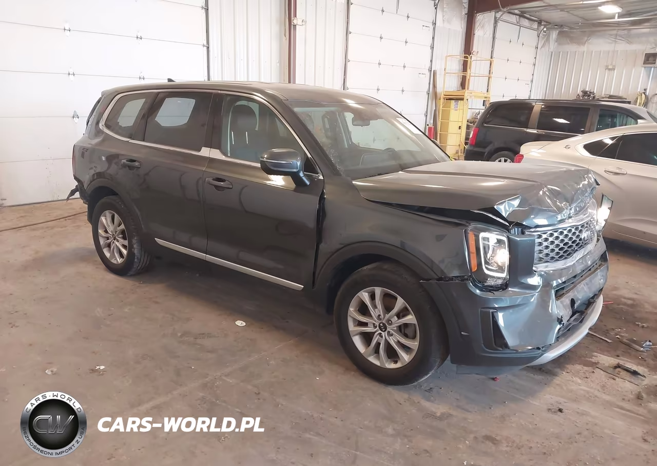 2020 Kia Telluride Lx – zdjęcie 1 z 16