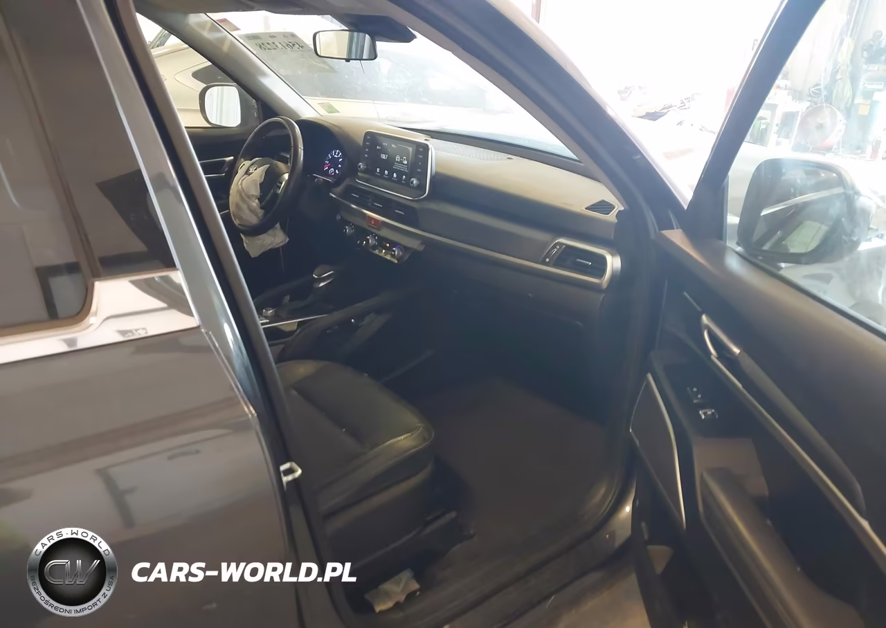 2020 Kia Telluride Lx VIN:5XYP24HC1LG032937 - 5