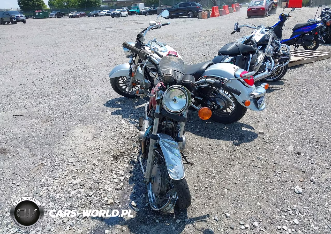 1981 Kawasaki Kz440 B VIN:JKAKZHB1XBA009136 - 5