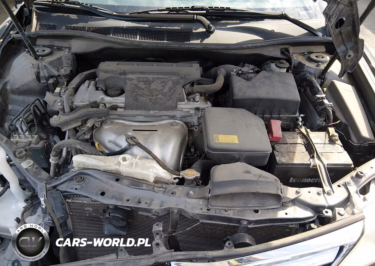 2013 Toyota Camry Le VIN:4T1BF1FKXDU224814 - 10