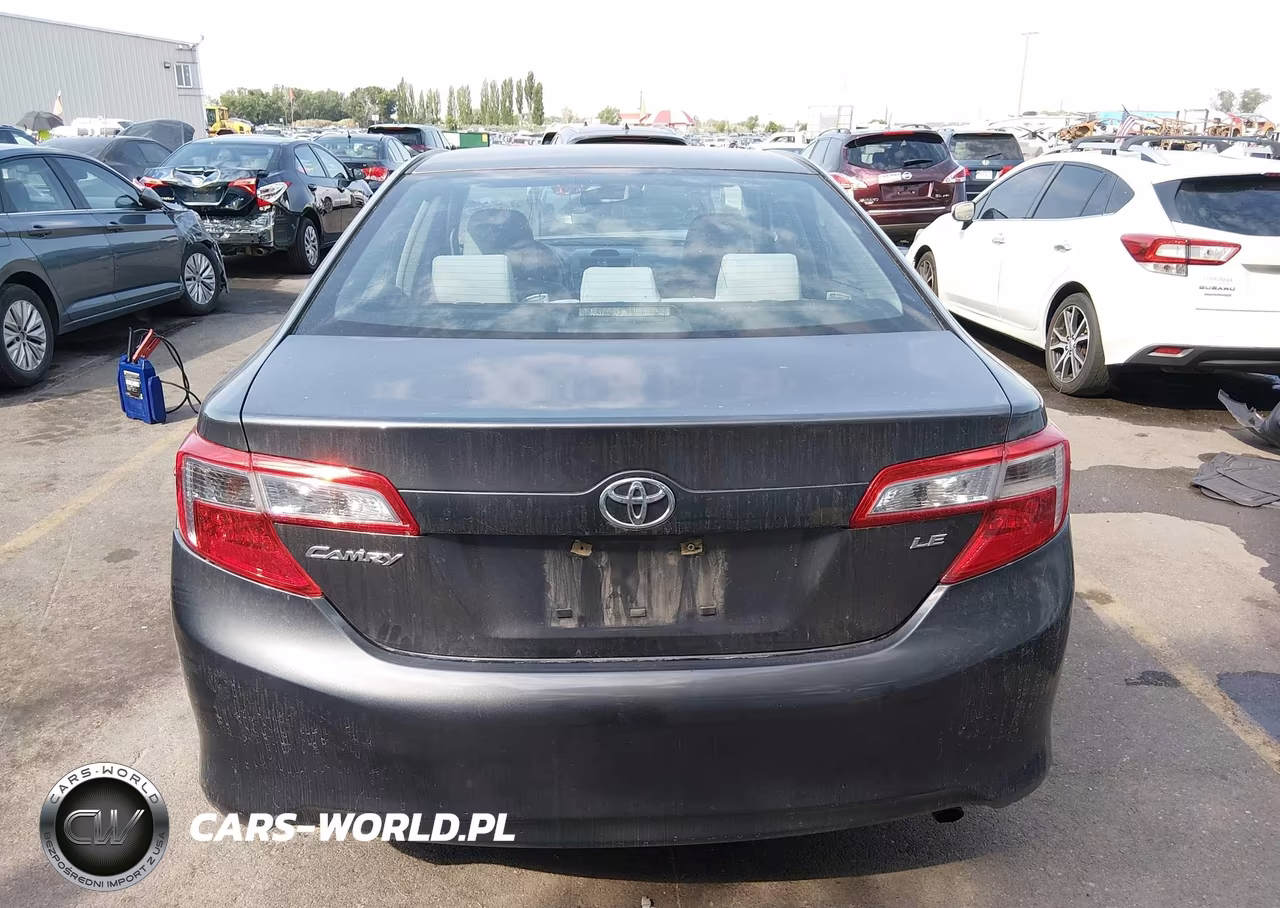 2013 Toyota Camry Le VIN:4T1BF1FKXDU224814 - 16