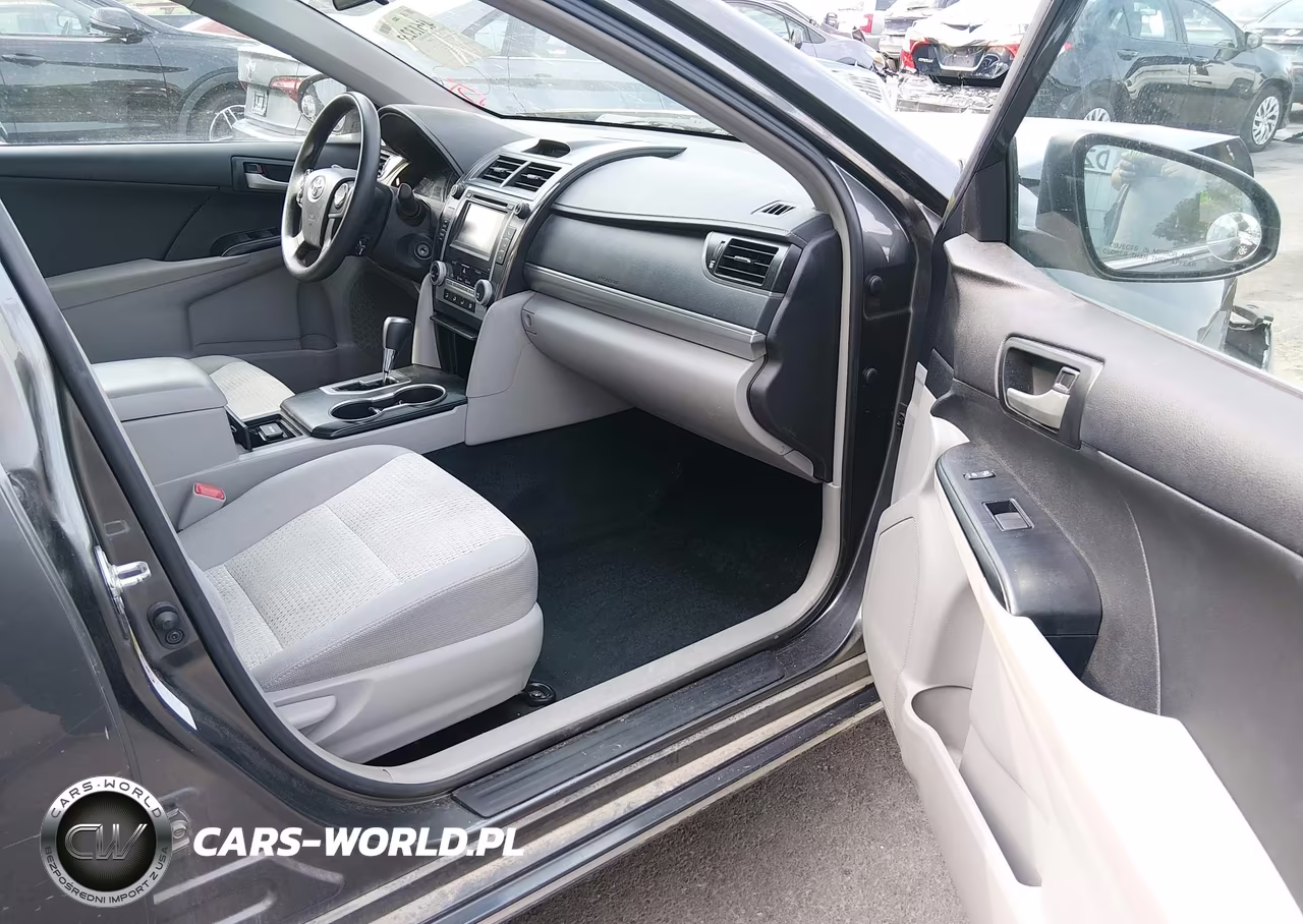 2013 Toyota Camry Le VIN:4T1BF1FKXDU224814 - 5