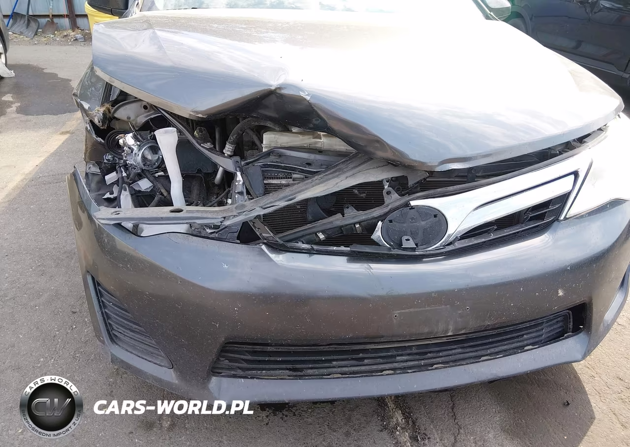2013 Toyota Camry Le VIN:4T1BF1FKXDU224814 - 6
