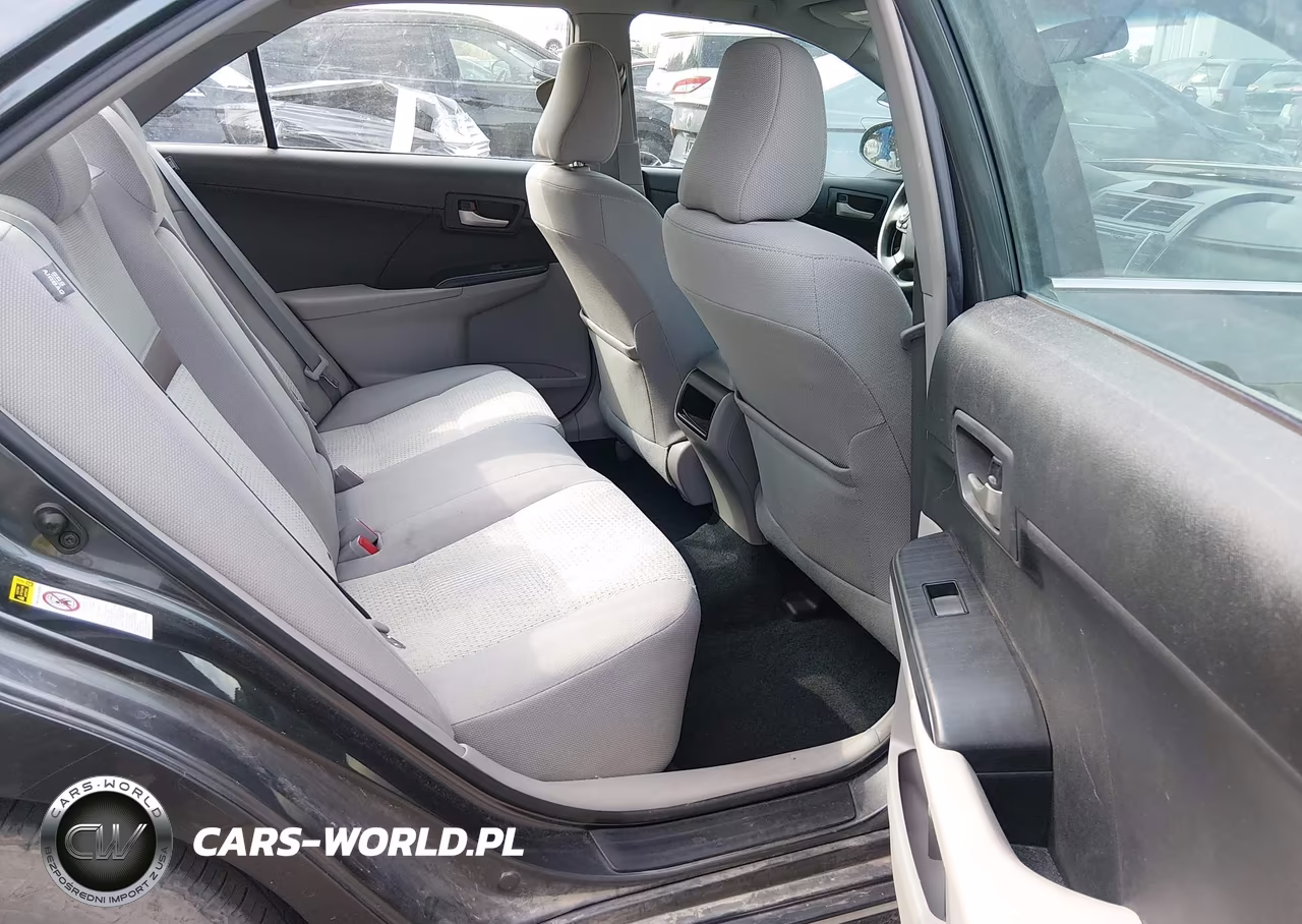 2013 Toyota Camry Le VIN:4T1BF1FKXDU224814 - 8