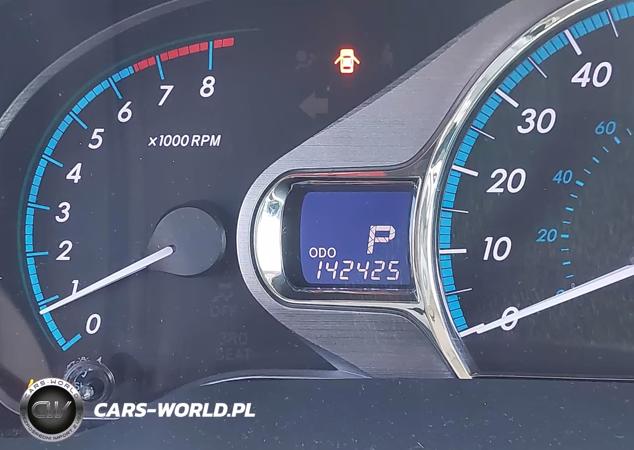 2011 Toyota Sienna Limited V6 VIN:5TDYK3DC9BS029791 - 15