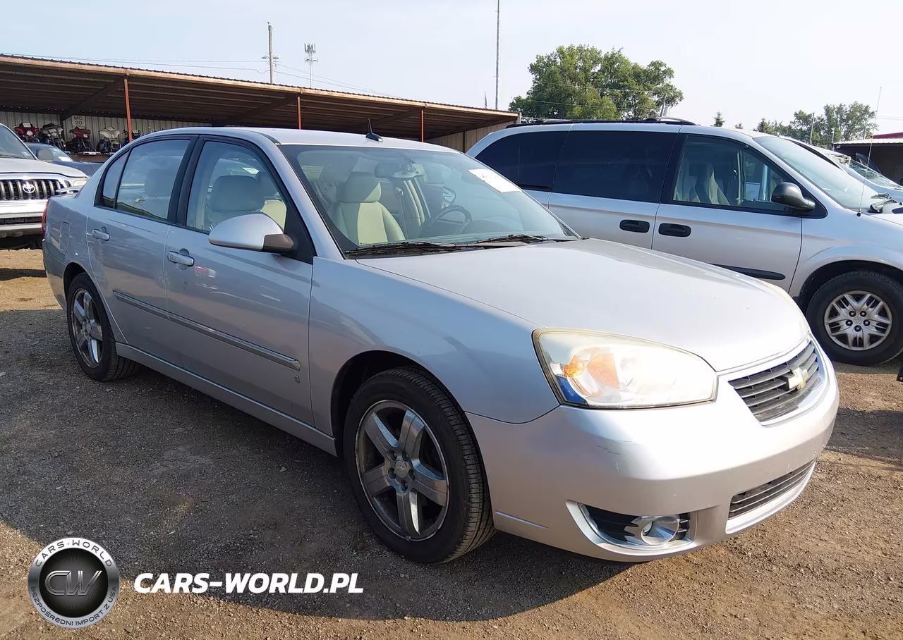 2006 Chevrolet Malibu Ltz