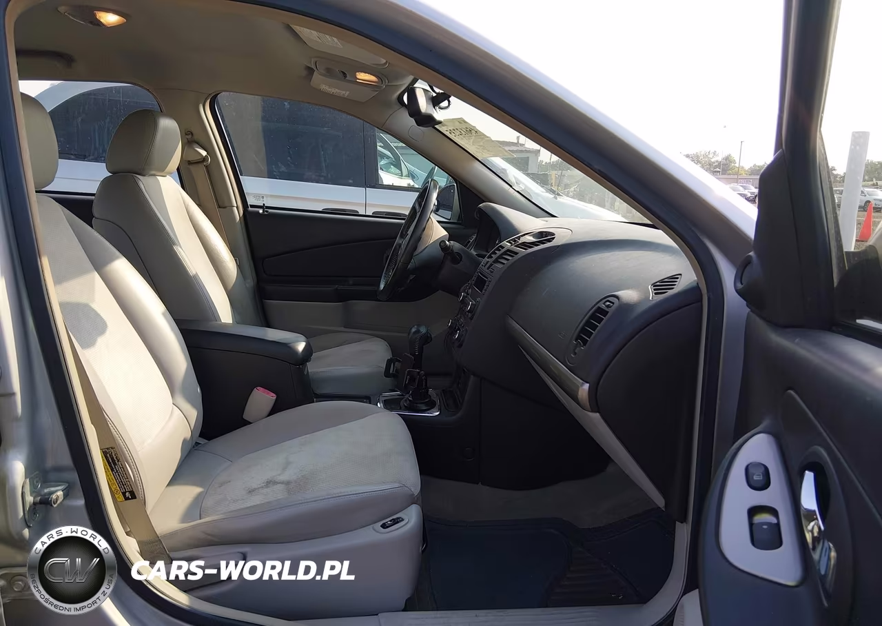 2006 Chevrolet Malibu Ltz VIN:1G1ZU53806F217878 - 5