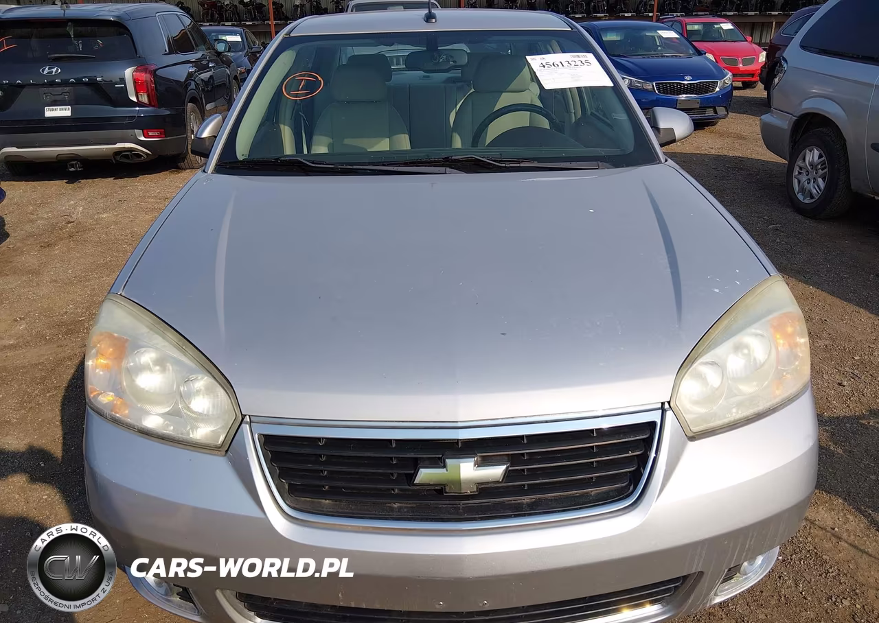 2006 Chevrolet Malibu Ltz VIN:1G1ZU53806F217878 - 6